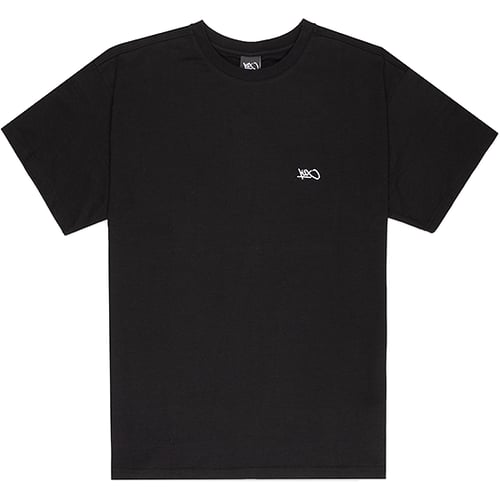 T-paita K1X Logo T-Shirt Musta | KXM243-007-1