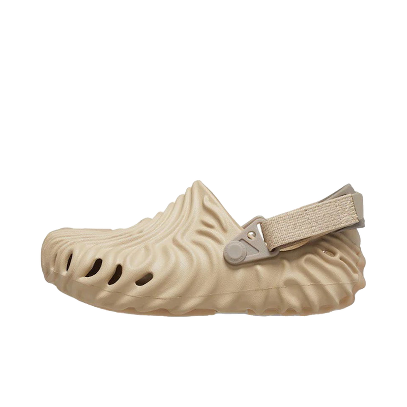Tennarit ja kengät Crocs Pollex Clog by Salehe Bembury Beige | 208600-1MJ
