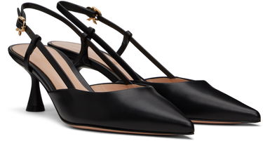 Tennarit ja kengät Gianvito Rossi Ascent Pumps Musta | G95332-55LAC-VIT, 3