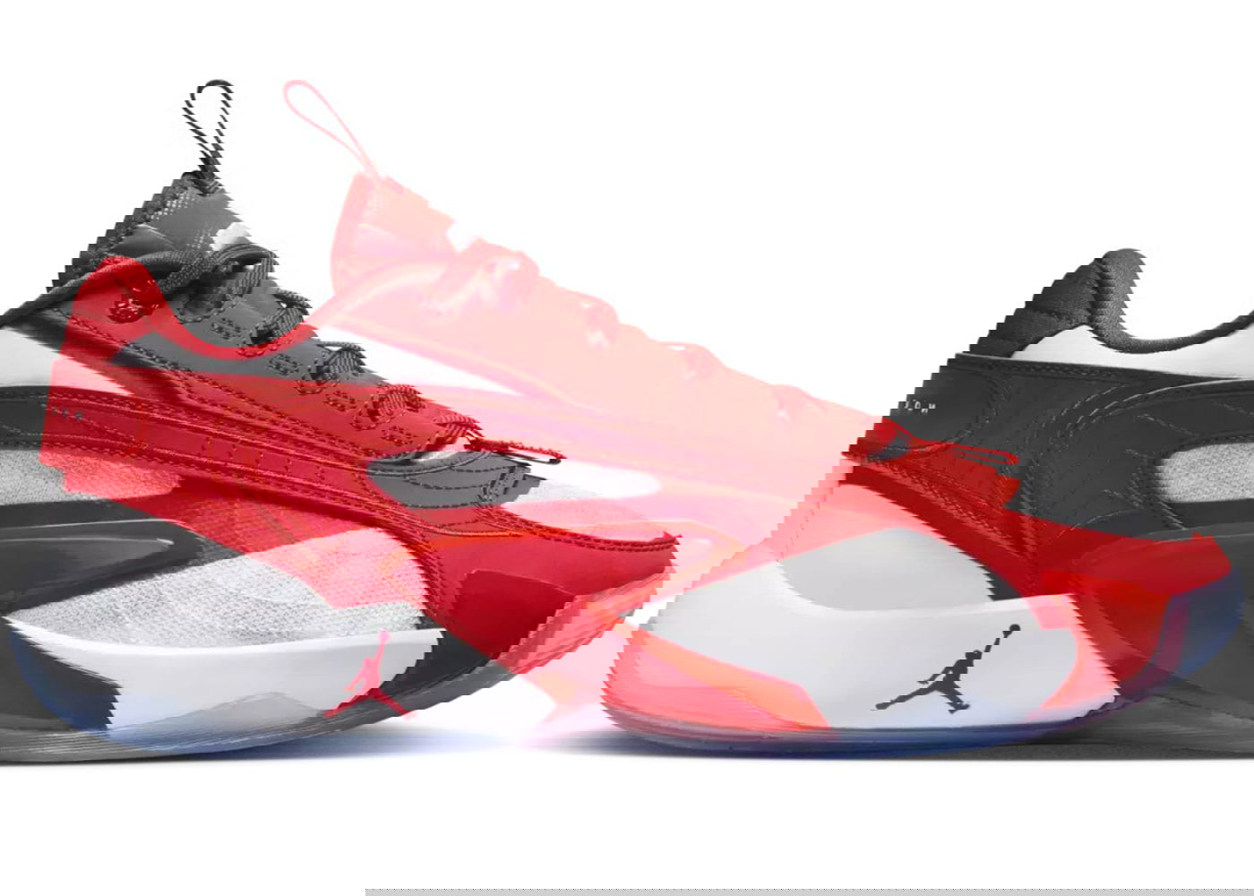 Tennarit ja kengät Jordan Jordan Luka 2 TB University Red White Punainen | FN7400-160, 0
