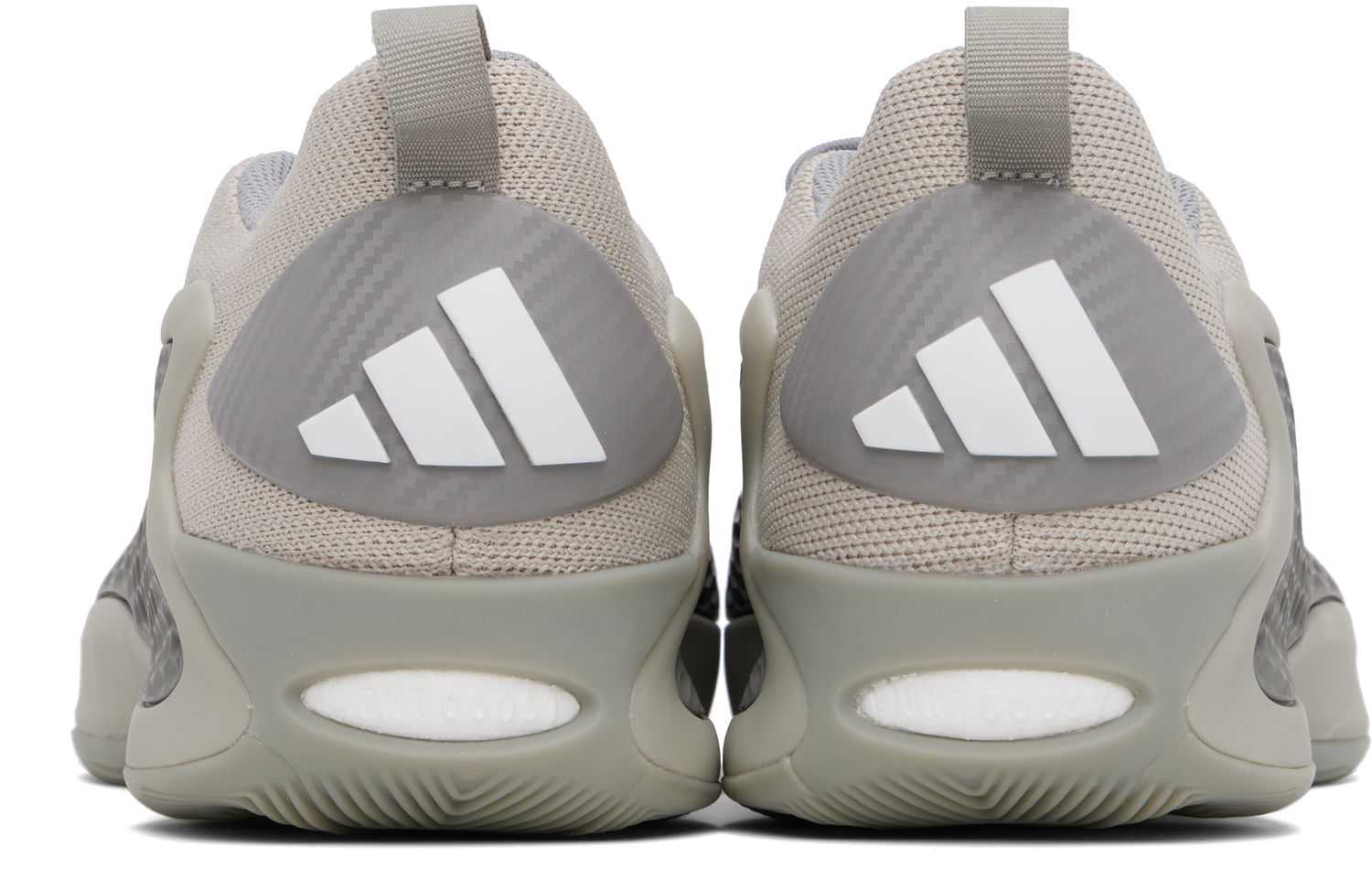 Tennarit ja kengät adidas Performance Anthony Edwards 1 Low Harmaa | JS1775, 1