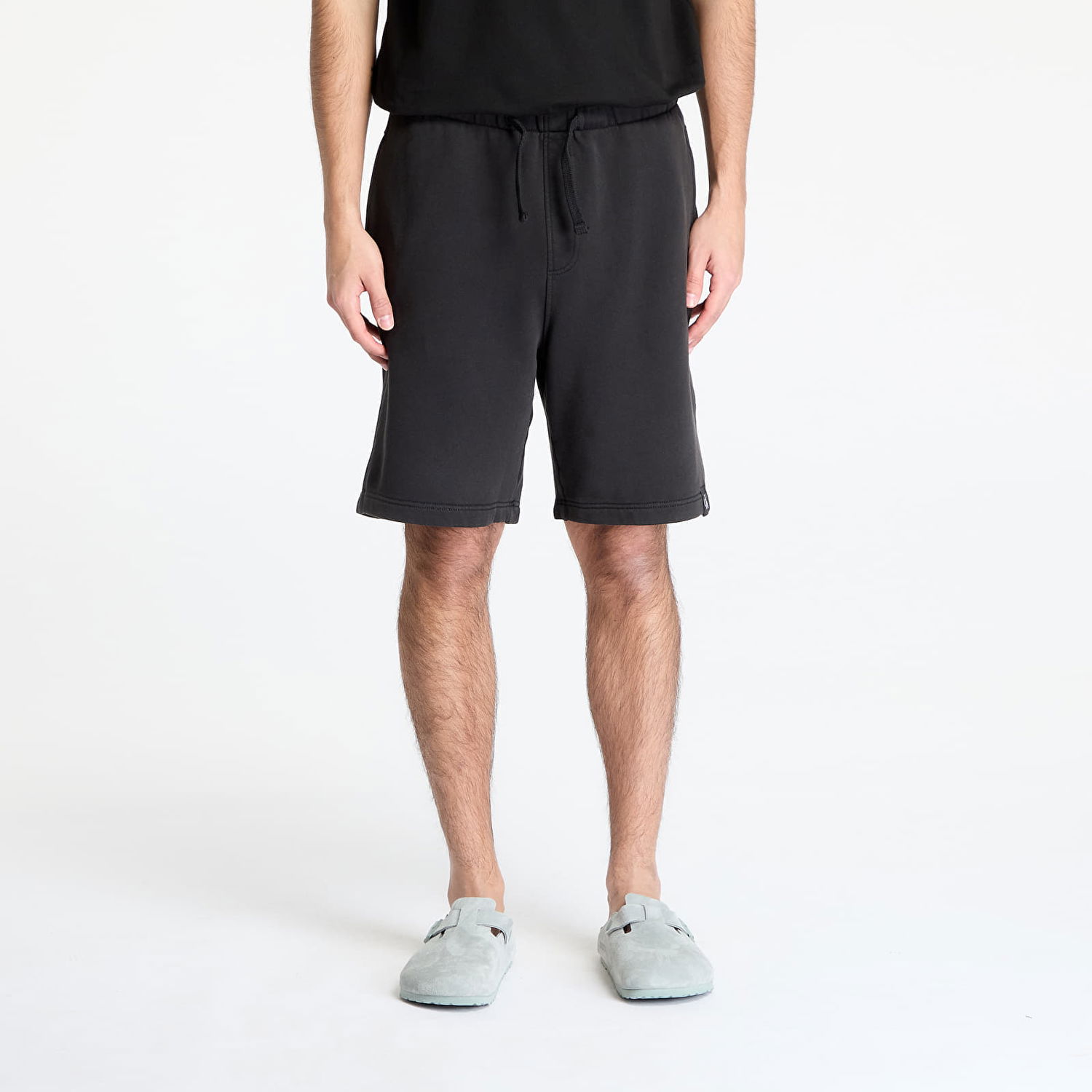 Shortsit CALVIN KLEIN Calvin Klein Jeans Garment Dye Shorts Musta | J30J327248 BEH, 0