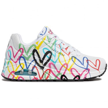 Tennarit ja kengät Skechers Uno Monivärinen | 155507-WMLT, 0