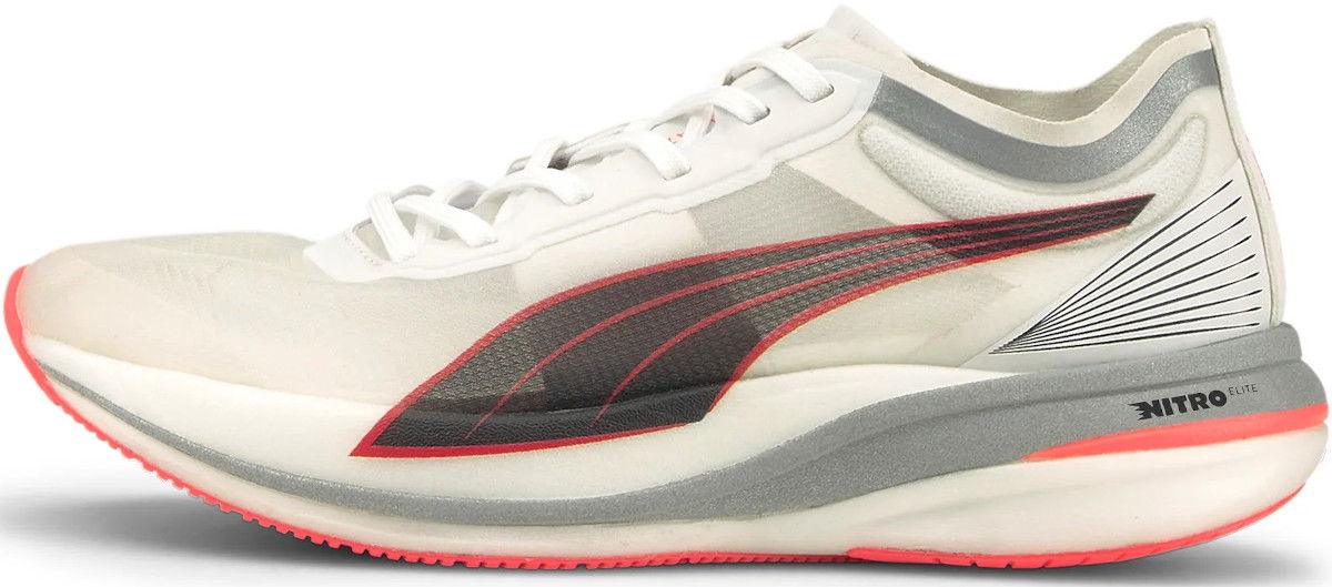 Tennarit ja kengät Puma Deviate Nitro Elite Racer Beige | 37644401, 0