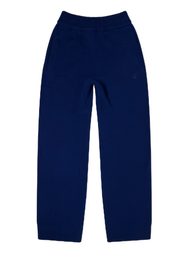 Housut adidas Originals Knit Pant Tummansininen | IL1944