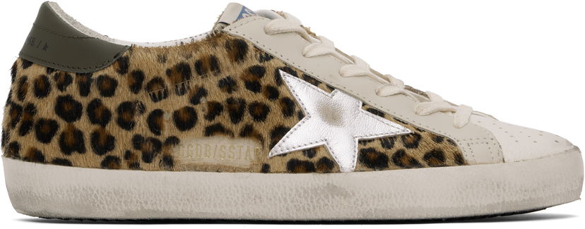 Tennarit ja kengät Golden Goose Golden Goose Super-Star Classic Beige | GWF00101.F006117.8270