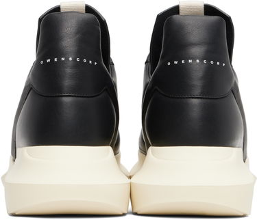 Tennarit ja kengät Rick Owens Rick Owens Concordians Geth Runner Musta | RU02E1814 LCOEP7, 1