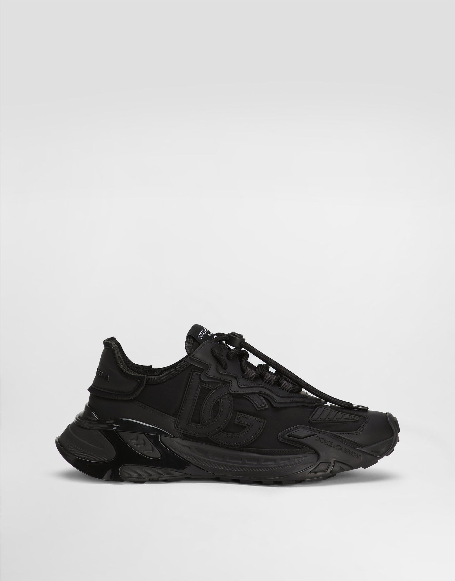 Asusteet Dolce & Gabbana Dolce & Gabbana Day Faster Musta | CS2355AG3638B956, 0