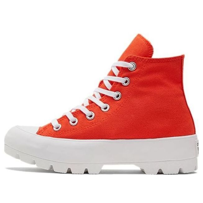 Tennarit ja kengät Converse Chuck Taylor All Star Lugged Oranssi | 572269C, 0