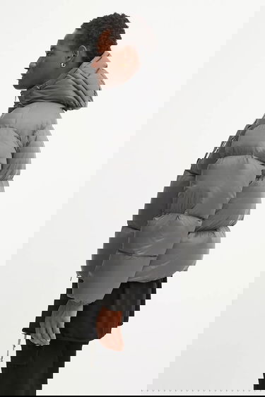 Puffer takki HELIOT EMIL Heliot Emil Down Puffer Jacket Harmaa | PREAW25.M.02.093.DGY05., 1