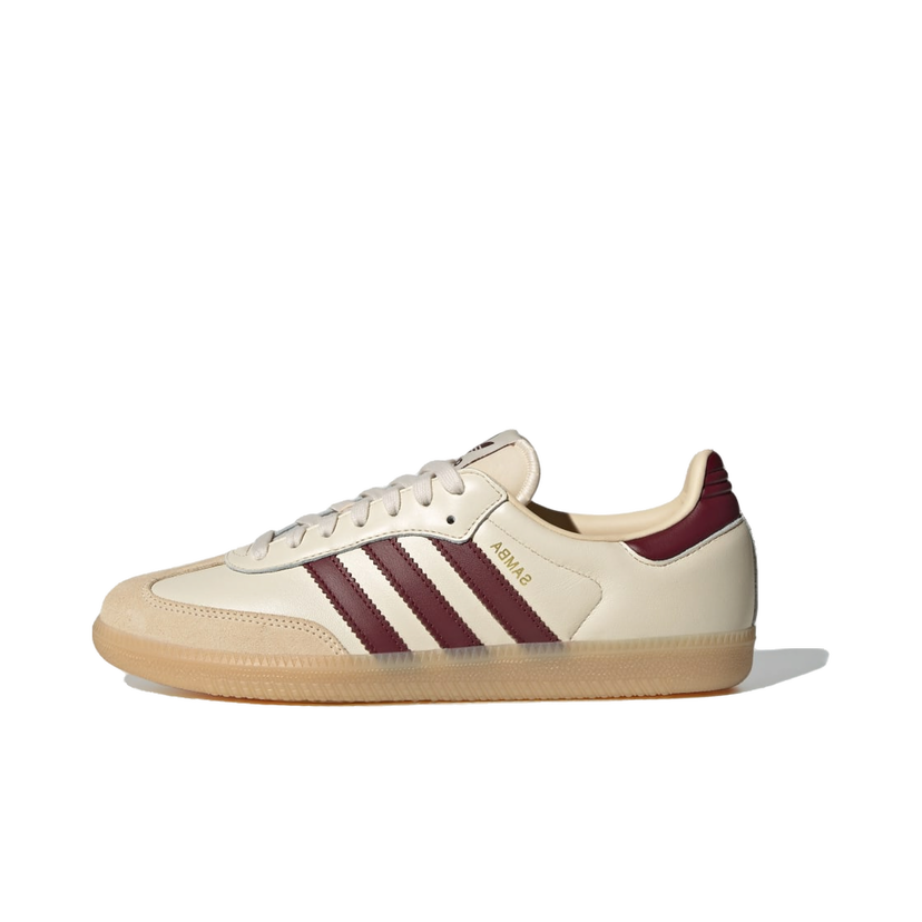 Tennarit ja kengät adidas Originals Samba OG Beige | JS3830