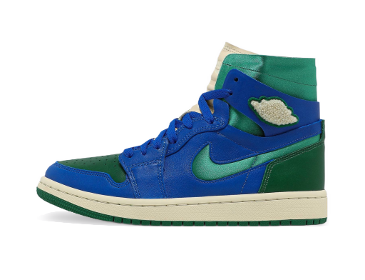 Tennarit ja kengät Jordan Aleali May x Air Jordan 1 High Zoom Comfort "Califia" W Sininen | DJ1199-400