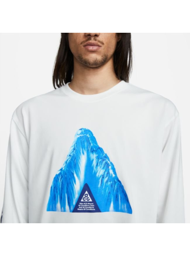 T-paita Nike ACG 'Ice Cave' T-Shirt Valkoinen | DJ5776-121