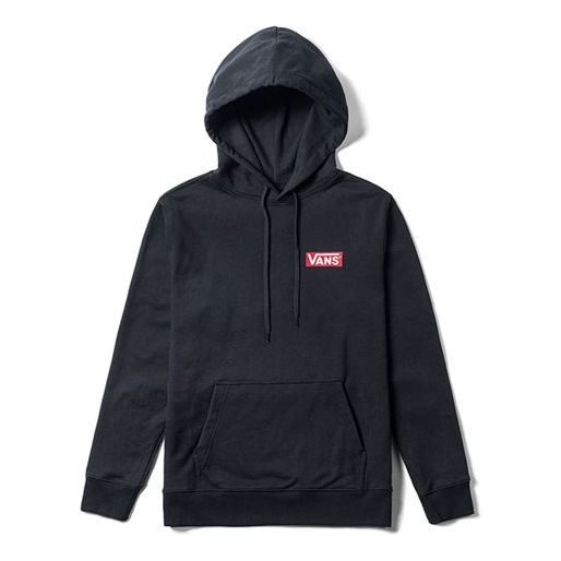 Huppari Vans Casual Hoodie Musta | VN0A3QTRBLK