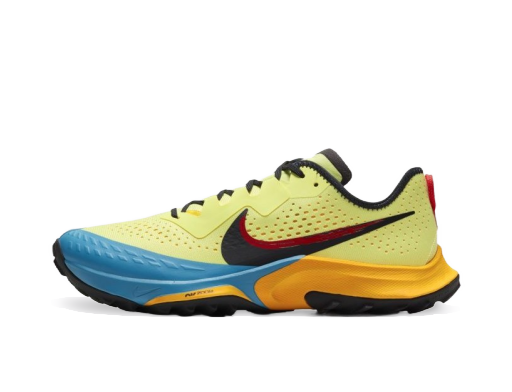 Juoksu Nike Air Zoom Terra Kiger 7 Keltainen | CW6062-300