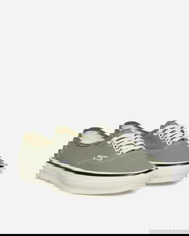 Tennarit ja kengät Vans Premium Authentic 44 Duck Canvas Vihreä | VN0007QZE8A, 2