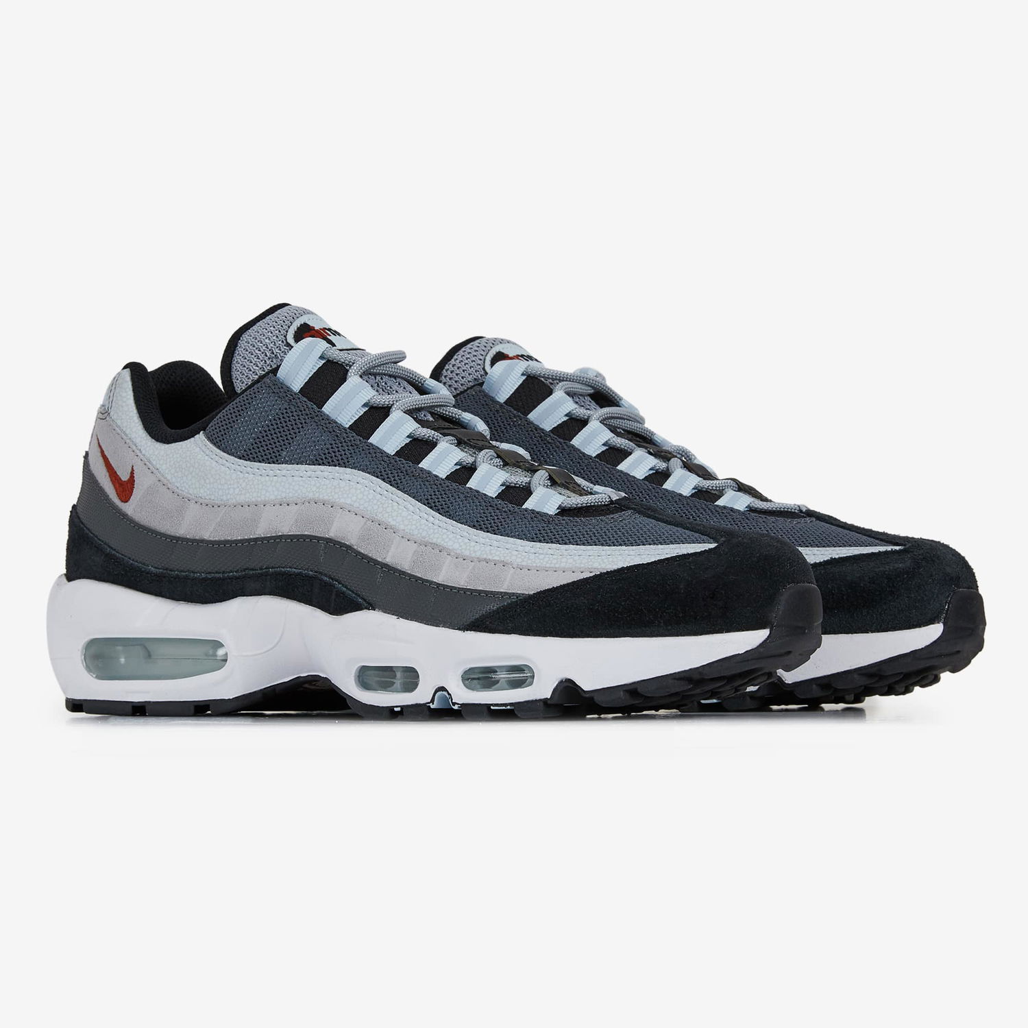 Tennarit ja kengät Nike Air Max 95 Harmaa | DM0011-011, 1