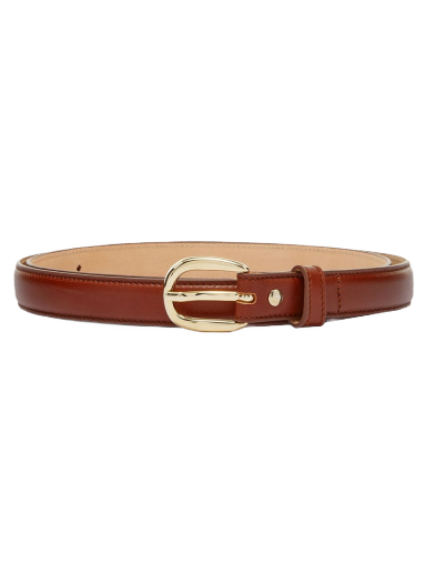 Vyöt A.P.C. Rosette Belt Ruskea | PXBHZ-F65101-CAD
