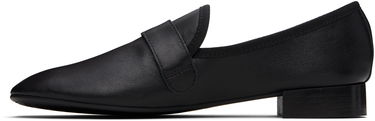 Kengänhoito Repetto Repetto Michael Rubber Sole Loafers Musta | V1792VE, 2