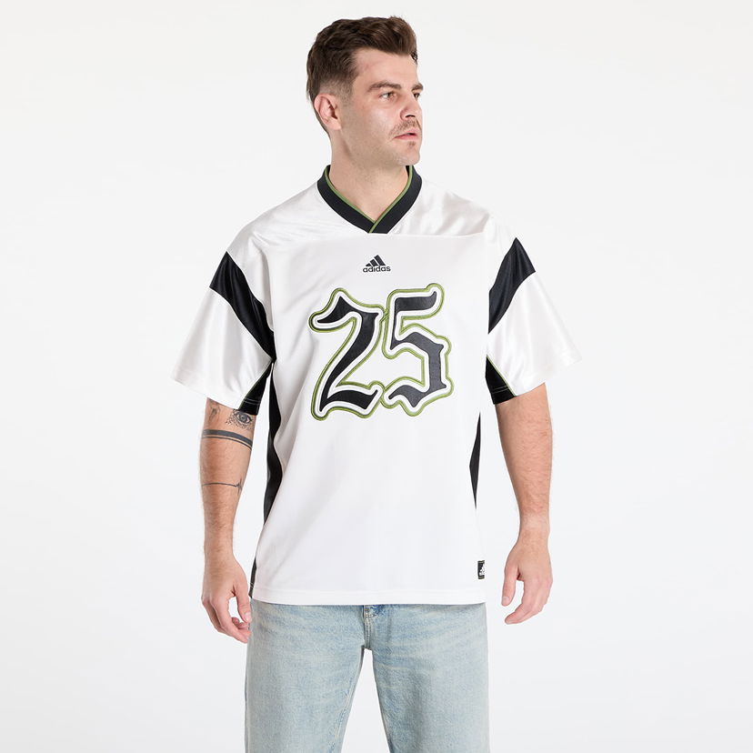 Jersey adidas Originals Football Jersey Valkoinen | JY2762