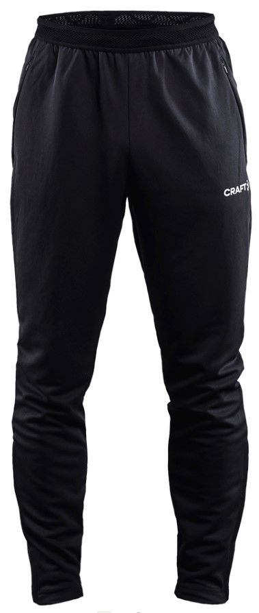 Verryttelyhousut Craft EVOLVE Training Pants Musta | 1910163-999000