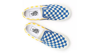 Tennarit ja kengät Vans Classic Slip-On Anaheim Factory Monivärinen | VN0A3JEX45U, 3