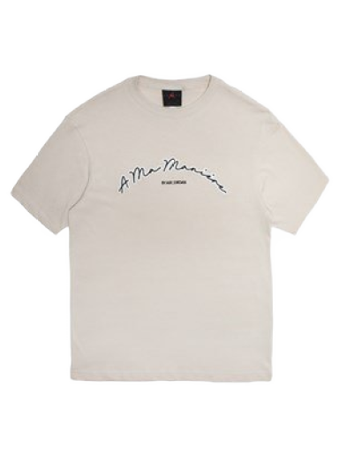 T-paita Jordan A Ma Maniére x T-shirt Beige | FN0609-104