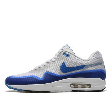 Tennarit ja kengät Nike Air Max 1 Hyperfuse Varsity Blue Harmaa | 543435-140, 1