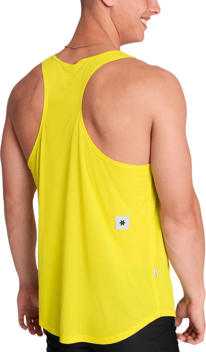 Tankkitoppi Saysky Saysky Reactive Flow Singlet Keltainen | omrsi60c1052-omrsi60c1052, 1
