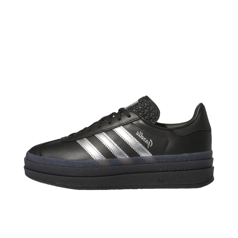 Tennarit ja kengät adidas Originals Gazelle Bold Pride Pabllo Vittar W Musta | IH8063