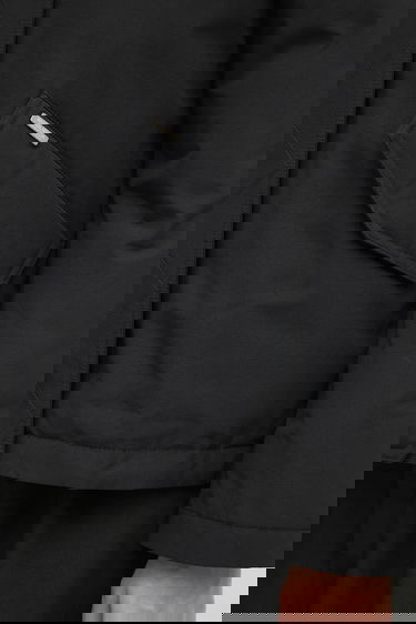 Parka WOOLRICH Woolrich Military Winter Parka Musta | CFWWOU2075FRUT0001, 4