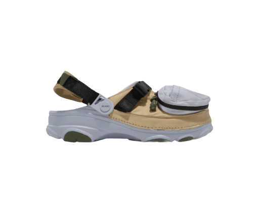 Tennarit ja kengät Crocs BEAMS x Classic All Terrain Outdoor Clog "Grey" Harmaa | 207447030