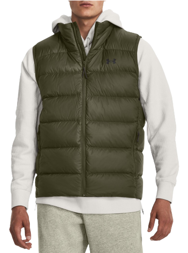 Liivi Under Armour Storm Armour Down 2.0 Vest Vihreä | 1372650-390