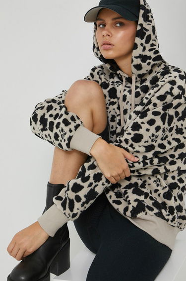 Huppari Vans Dotty Hoodie Monivärinen | VN0A7RO1BLK1, 0
