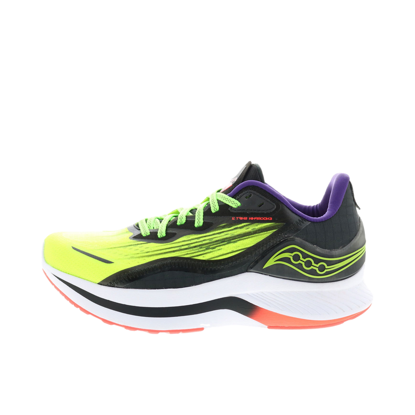 Juoksu Saucony Endorphin Shift 2 ViZipro Vihreä | S20689-65