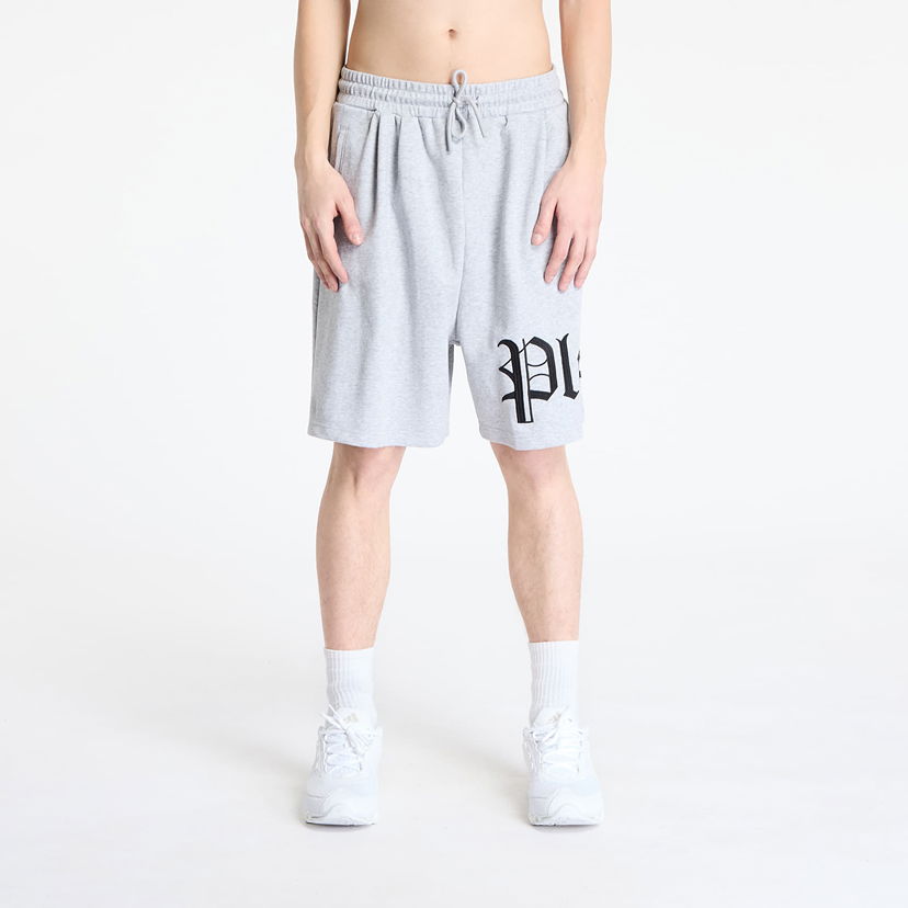 Shortsit Pleasures Pleasures Oe Wide Shorts Harmaa | P25SP035 GREY