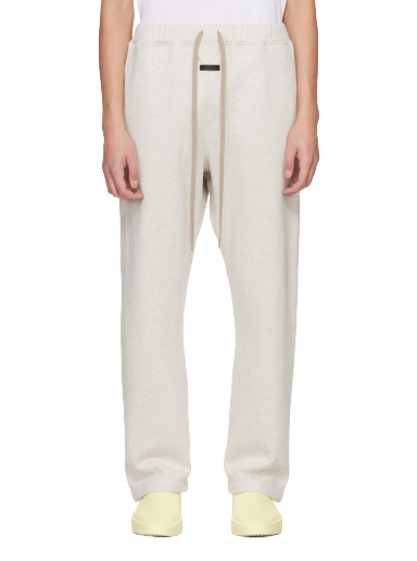 Verryttelyhousut Fear of God Eternal Relaxed Sweatpants Valkoinen | FGE40-006FLC