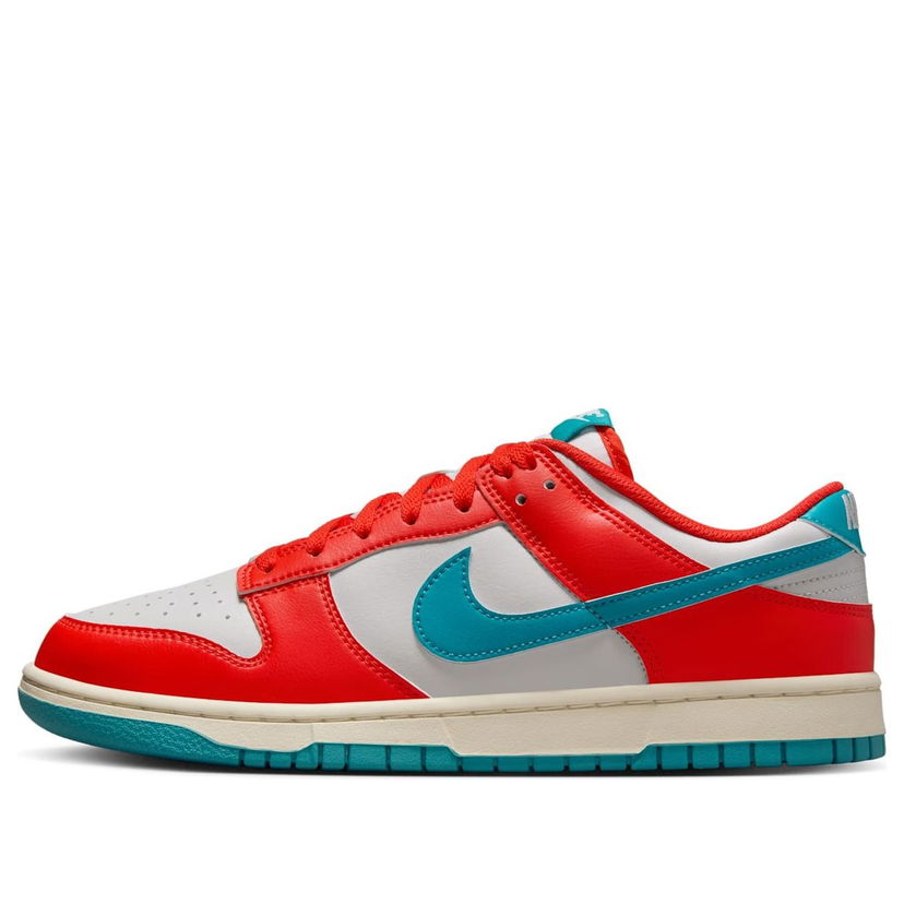 Tennarit ja kengät Nike Dunk Low Retro 'Bright Crimson Dusty Cactus' Punainen | HF5441-601