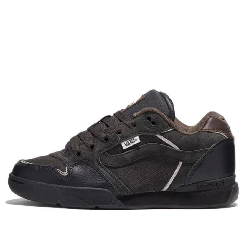 Tennarit ja kengät Vans Geoff Rowley XLT Ruskea | VN000CTMRUX