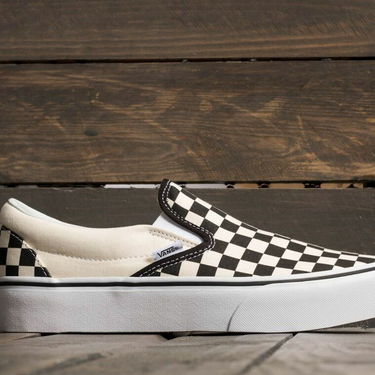 Tennarit ja kengät Vans Slip-On Platform Valkoinen | VN00018EBWW1, 4