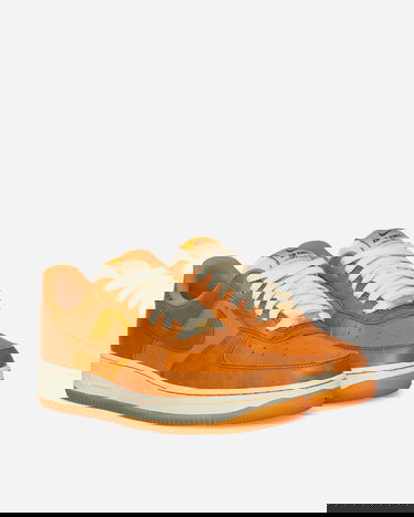 Tennarit ja kengät Nike Air Force 1 '07 LV8 "Since 1982 Sunset" Oranssi | HQ3639-720, 2