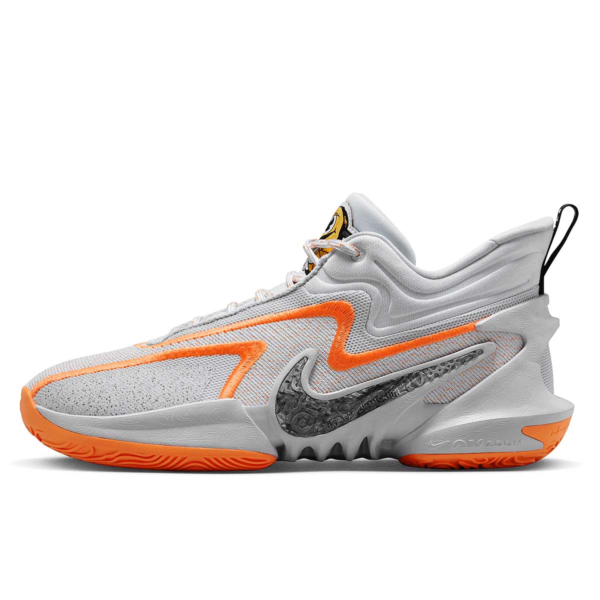 Tennarit ja kengät Nike COSMIC UNITY 2 UNIVERSITY Harmaa | DH1537-004, 0