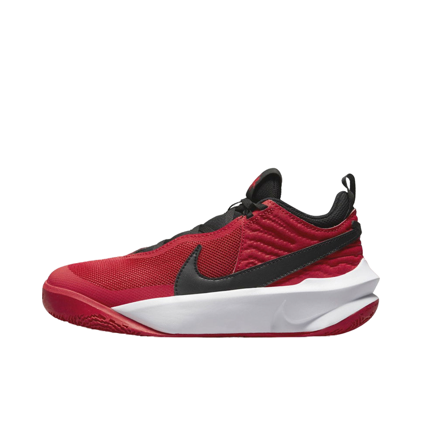 Tennarit ja kengät Nike Team Hustle D 10 Punainen | CW6735-600