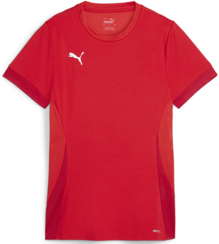 Jersey Puma teamGOAL Matchday Jersey Wmns Punainen | 705749-01