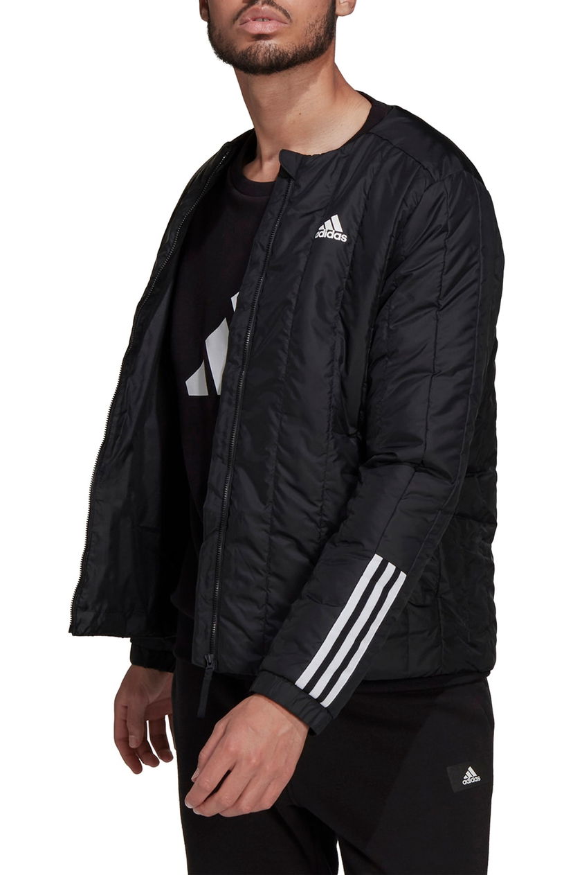 Takki adidas Originals Itavic 3-Stripes Light Jacket Musta | gv5231