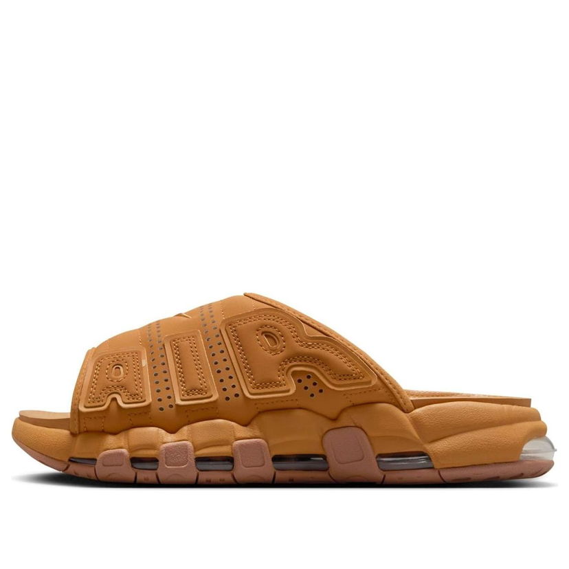 Tennarit ja kengät Nike Air More Uptempo Slides Ruskea | FZ3113-200