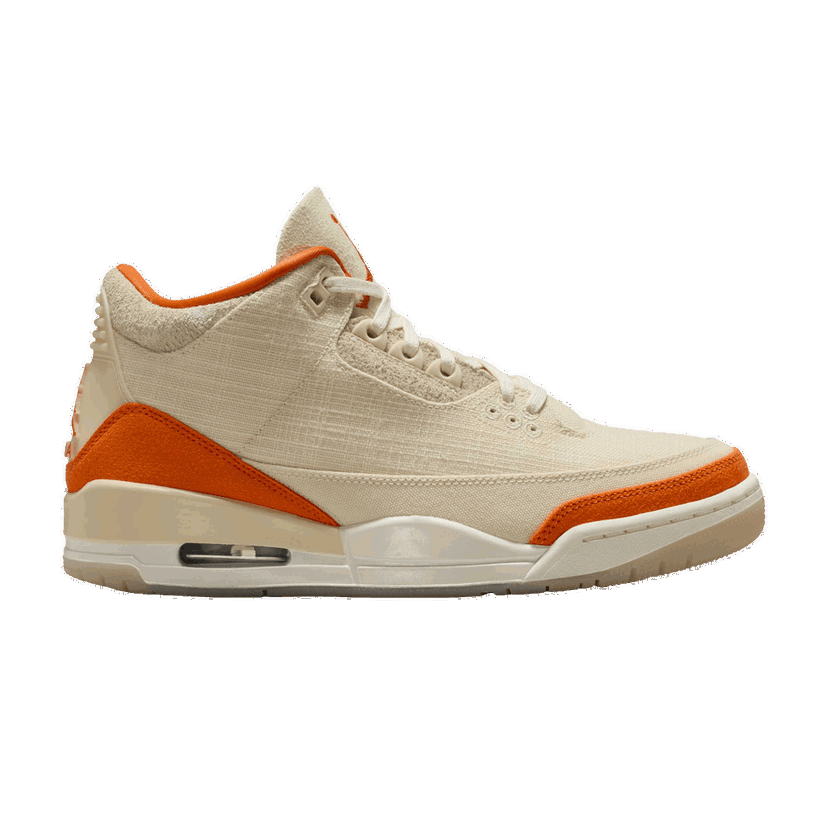 Tennarit ja kengät Jordan Air Jordan 3 Retro "Starfish" W Beige | IH7694-200
