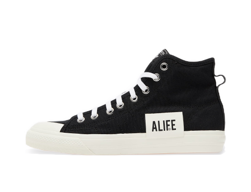 Tennarit ja kengät adidas Originals ALIFE Nizza Hi Musta | FX2623