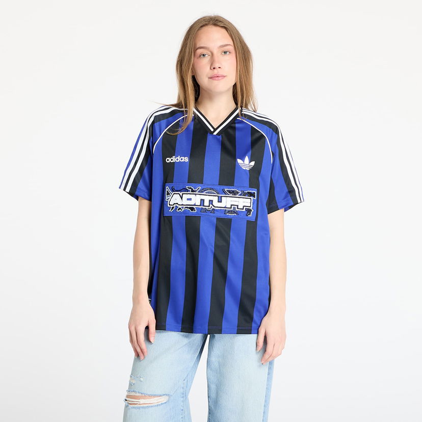 Jersey adidas Originals Beads Jersey Sininen | KD2274