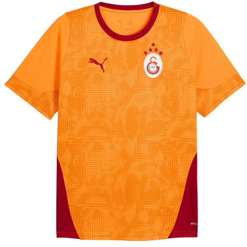 Jersey Puma Galatasaray Istanbul Training Jersey Oranssi | 949105-006